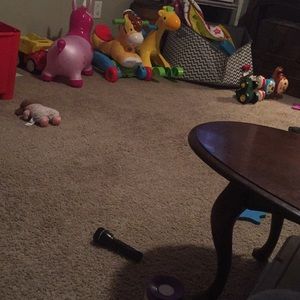 Meet your Posher, Justin